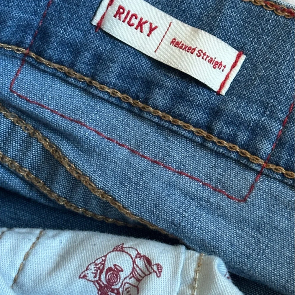 True Religion classic relaxed
