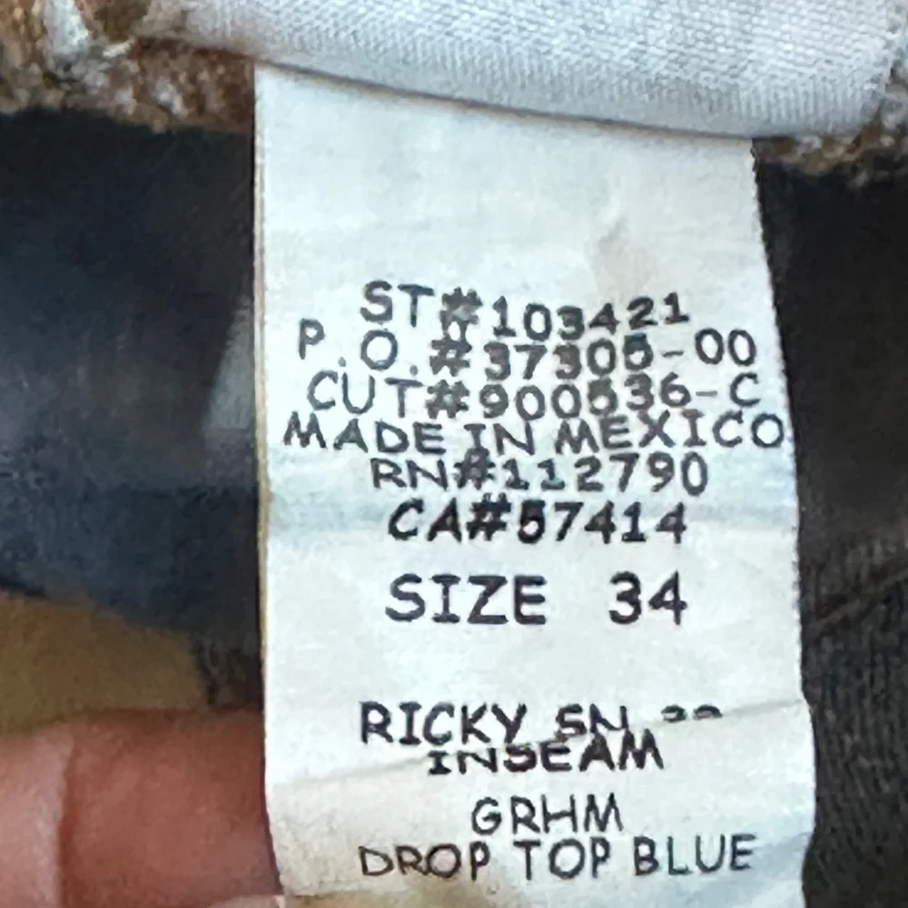 True Religion classic relaxed