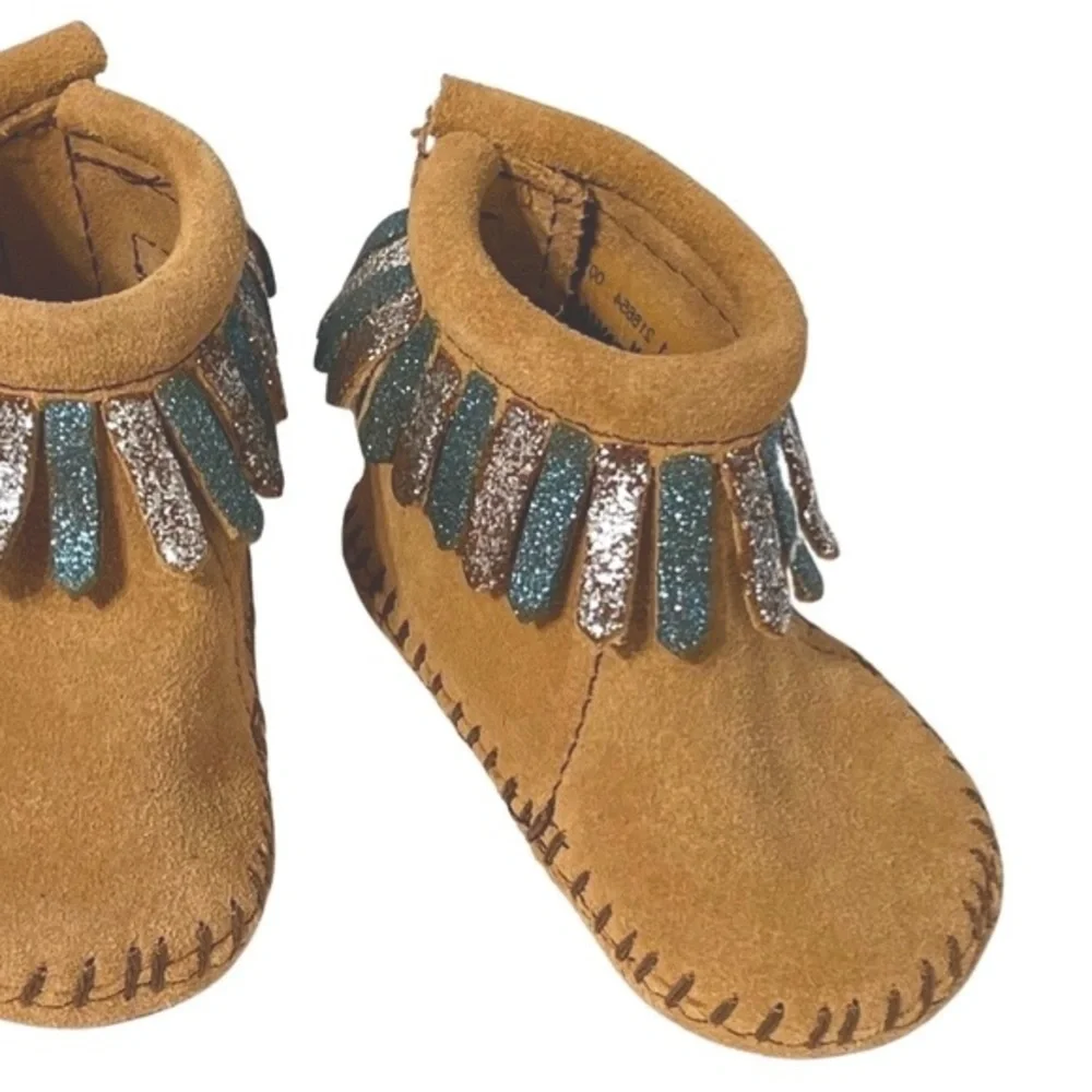 Minnetonka baby sparkle