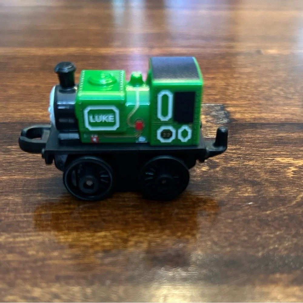 Mattel thomas train