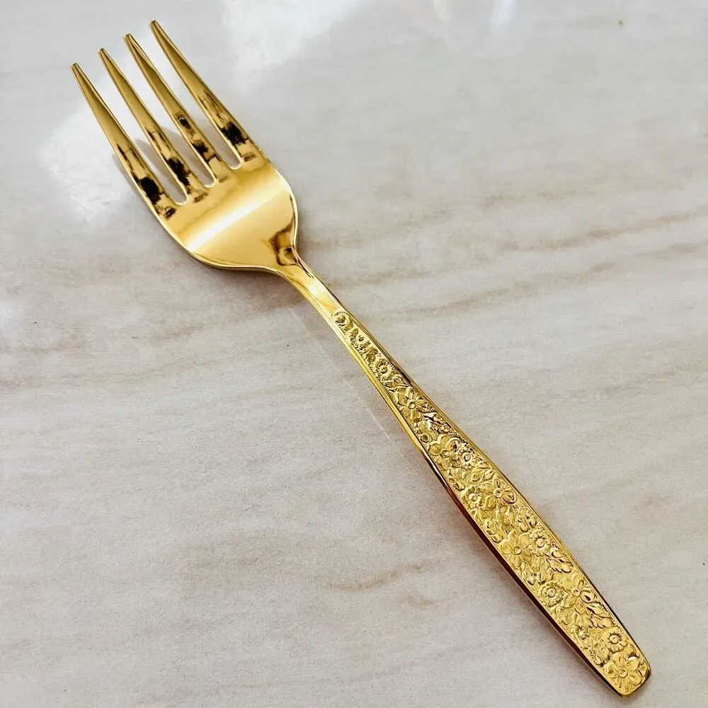 International Silver pattern fork