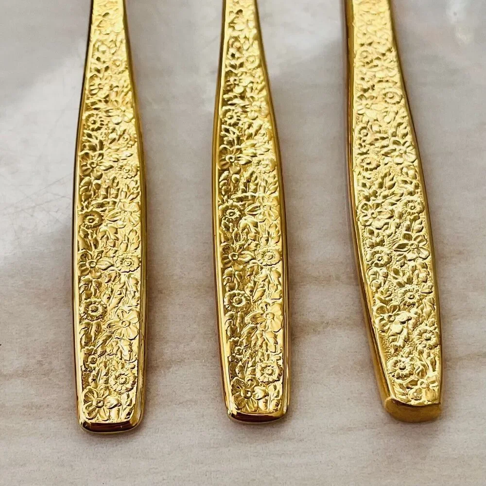 International Silver cutlery rogers solid