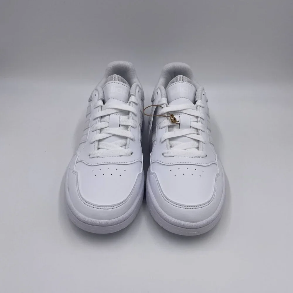 adidas hoops white