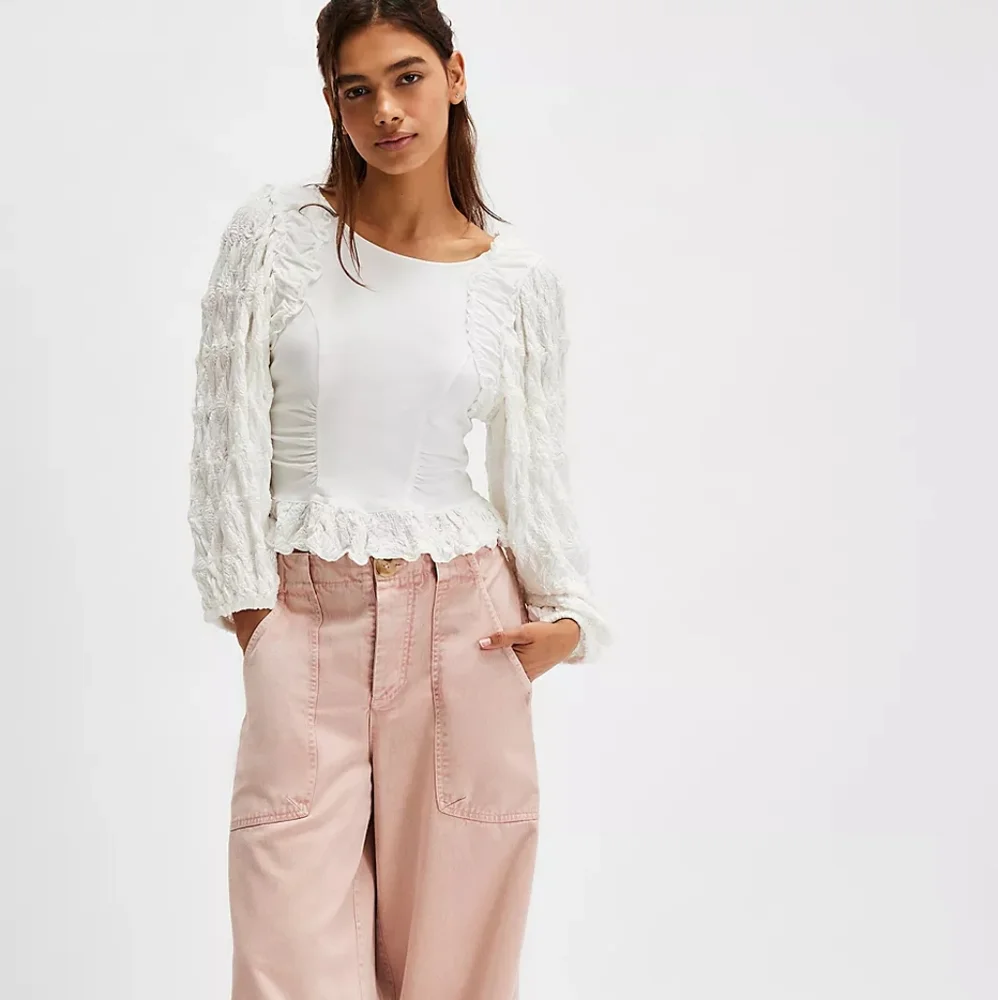 Free People forever romantic