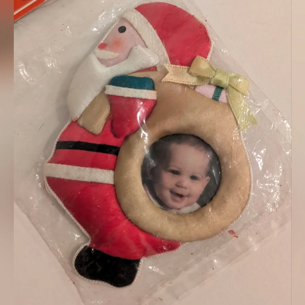 Merry Magnet vintage merry