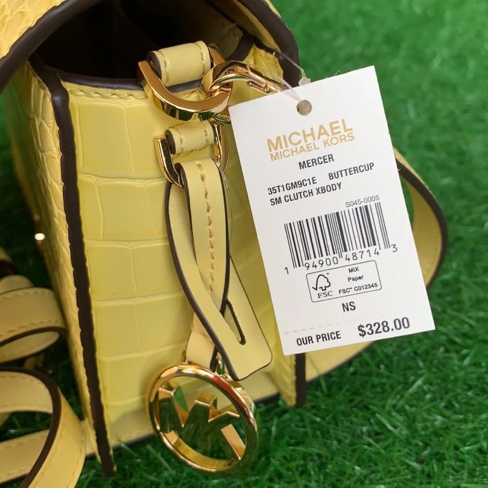 Michael Kors 5”w small