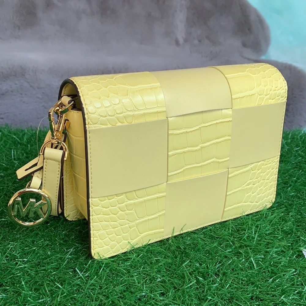 Michael Kors strap patchwork 17”