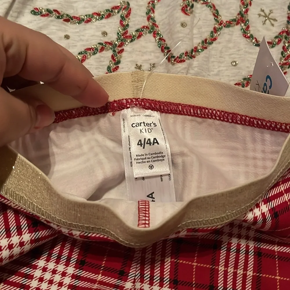 Carters nwt size