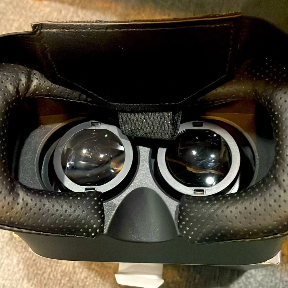 Vibe vr headset
