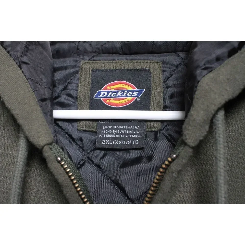 Dickies stay warm