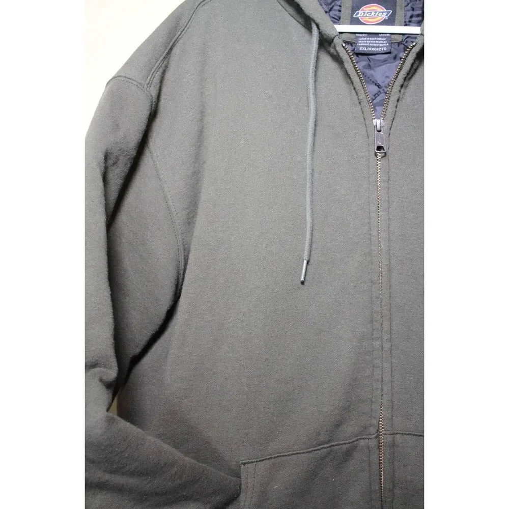 Dickies stay warm