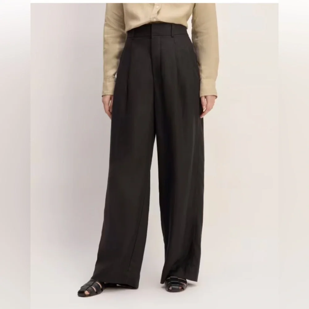 Everlane linen way