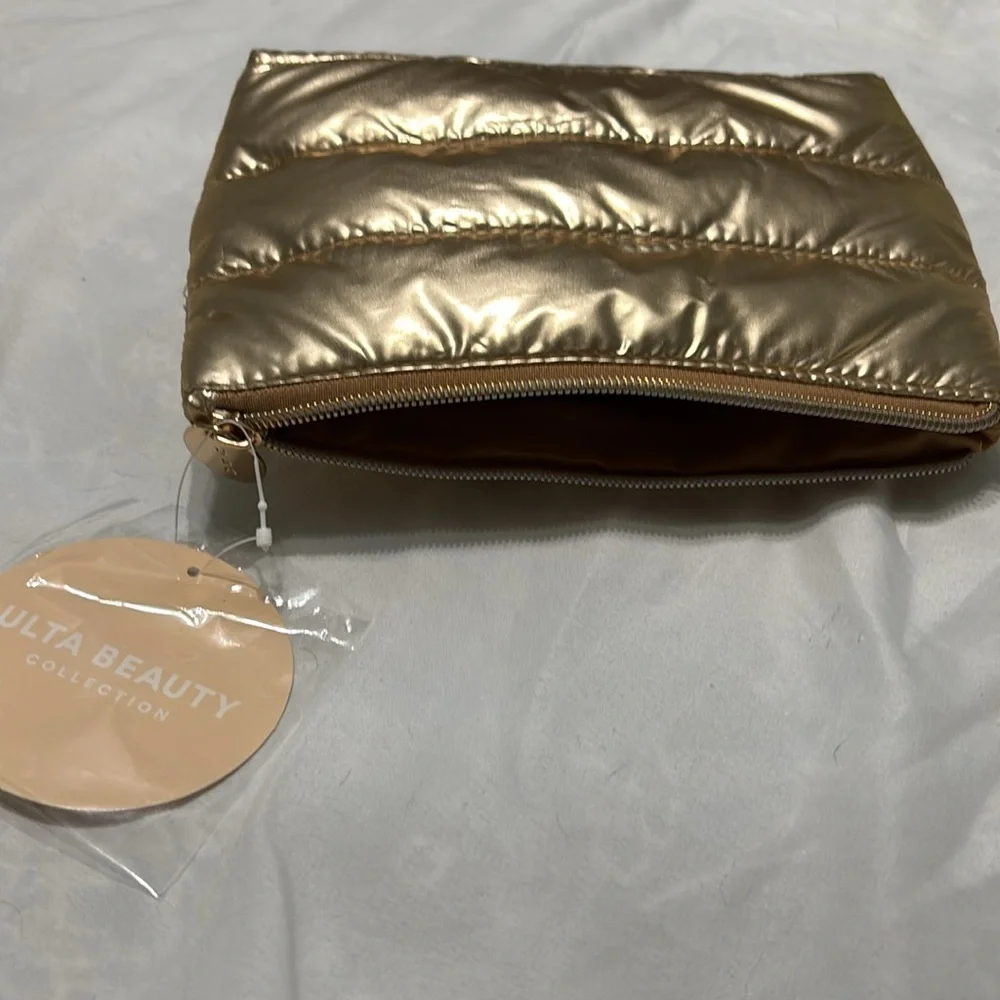 Ulta Beauty Make Up Bag
