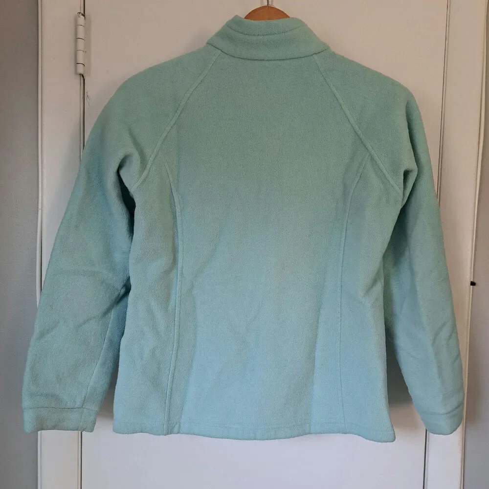 Columbia zip jacket
