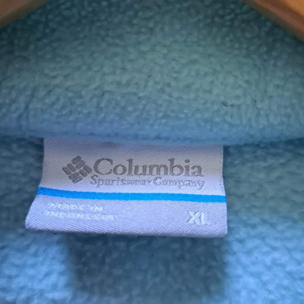 Columbia zip full