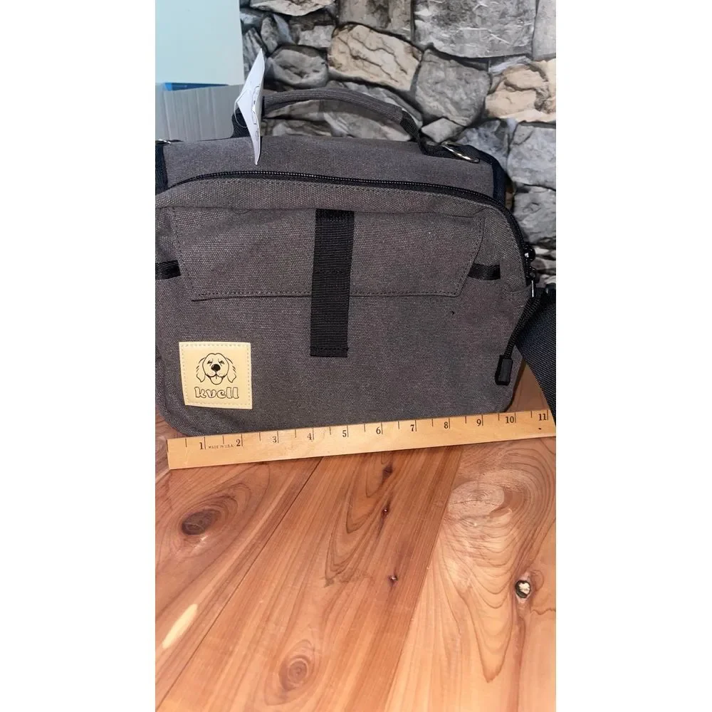 NWT KVELL Dog Saddlebag, Hiking, Walking