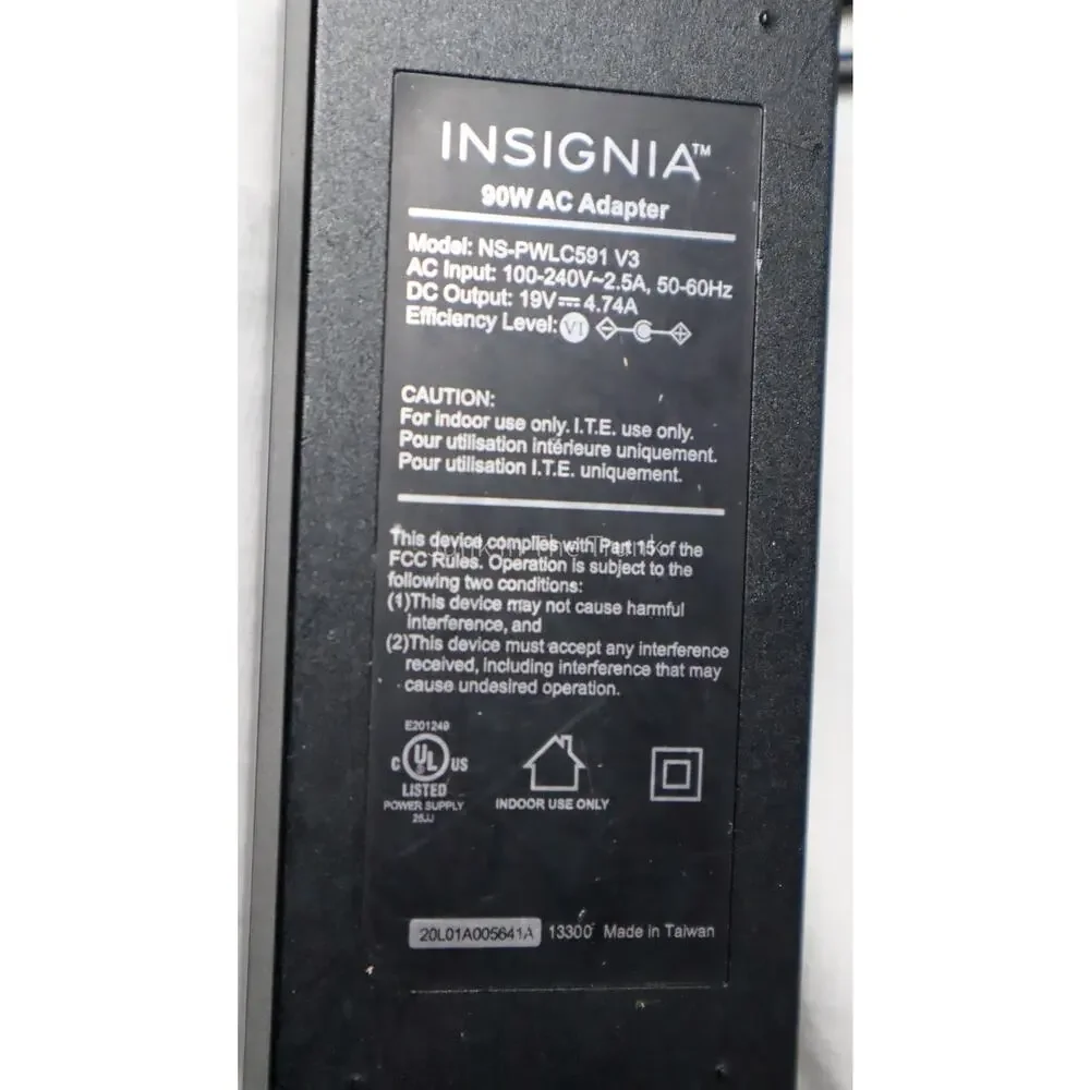insignia 74a item ns