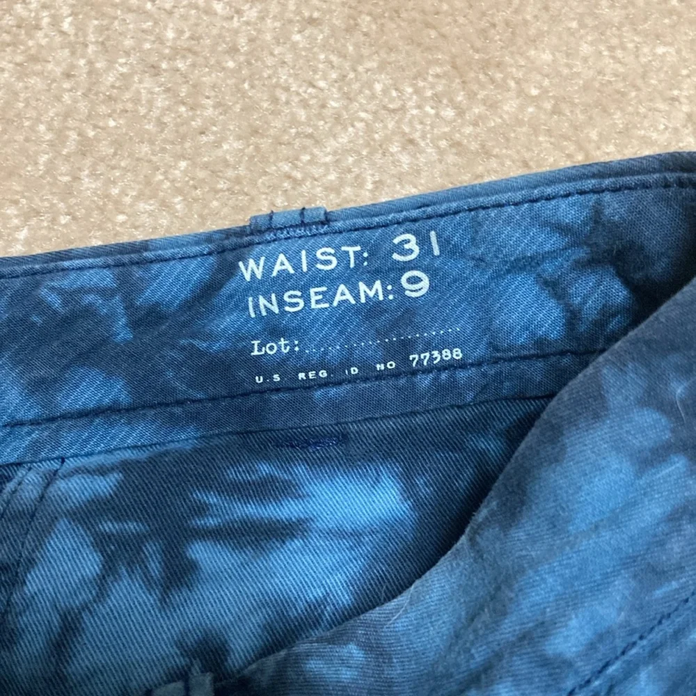 J. Crew cool pattern