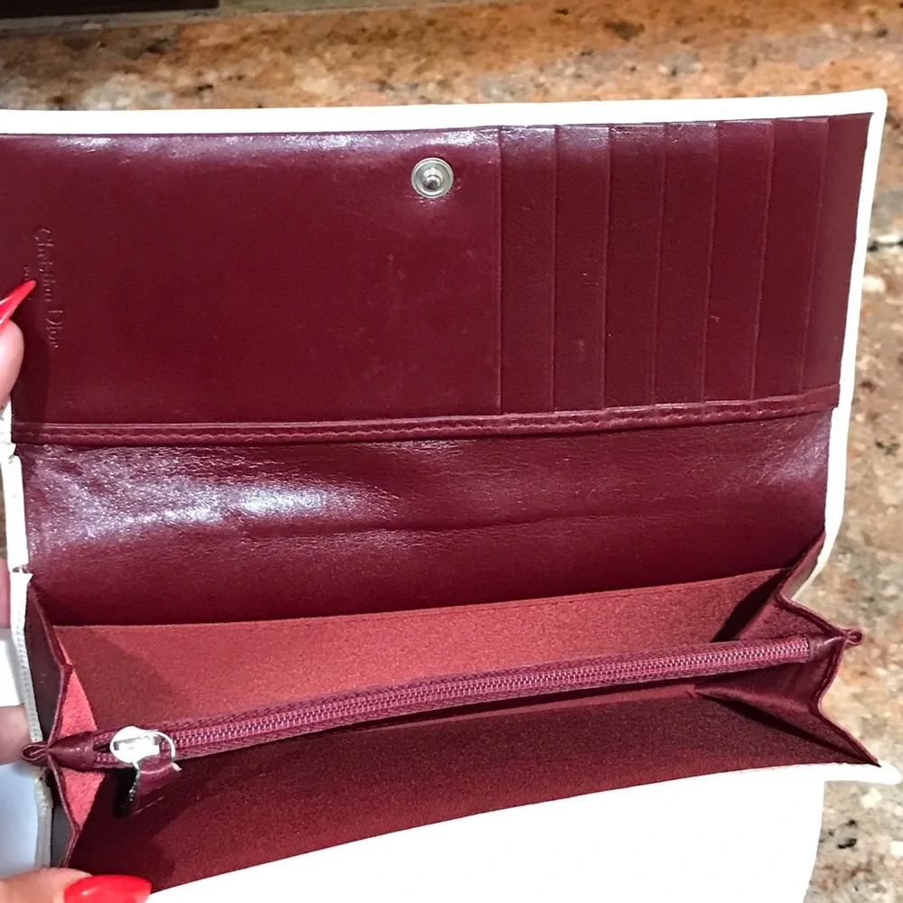 Dior pre owned