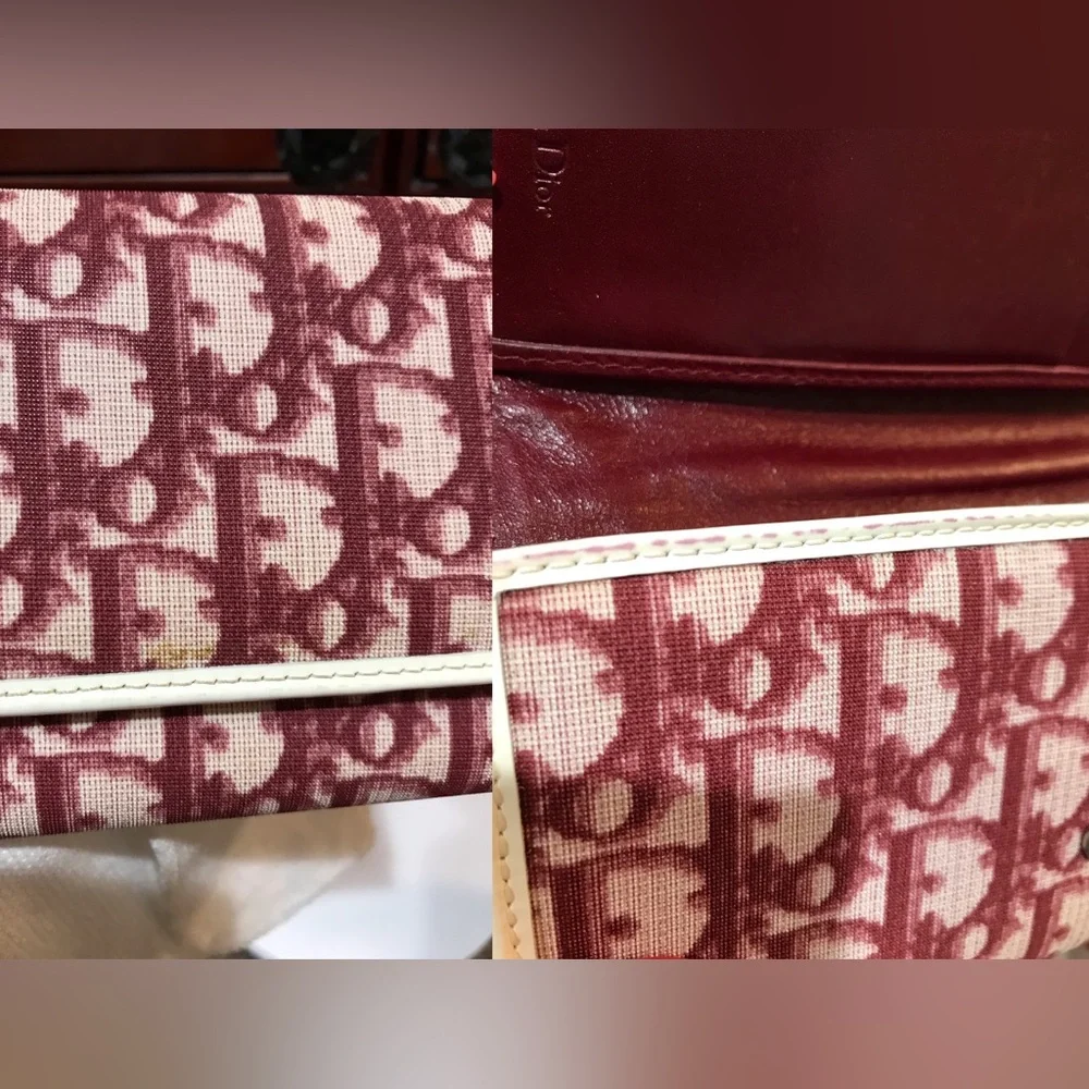 Dior pre owned
