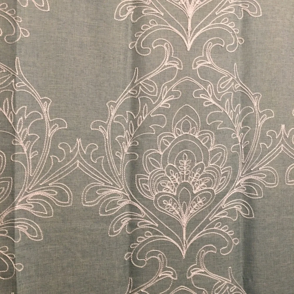 Room & Retreat shower curtain