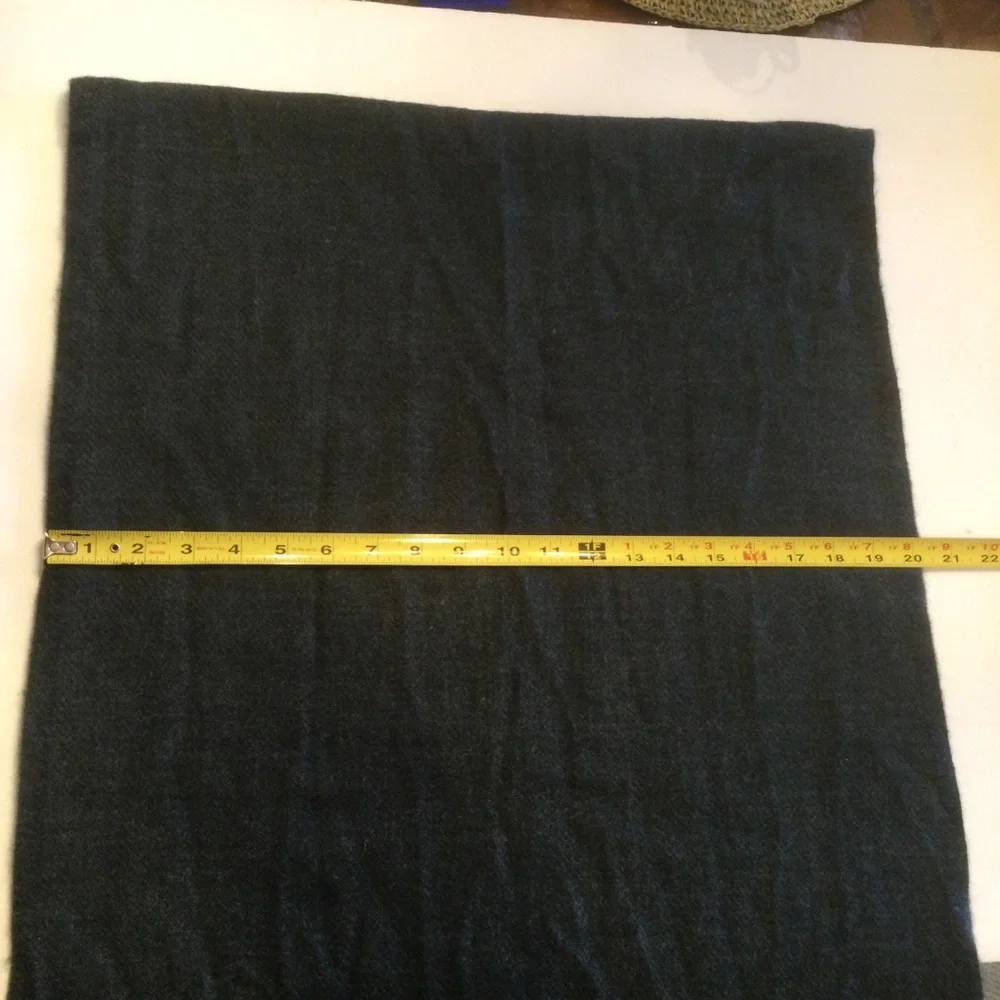 pistil charcoal frayed