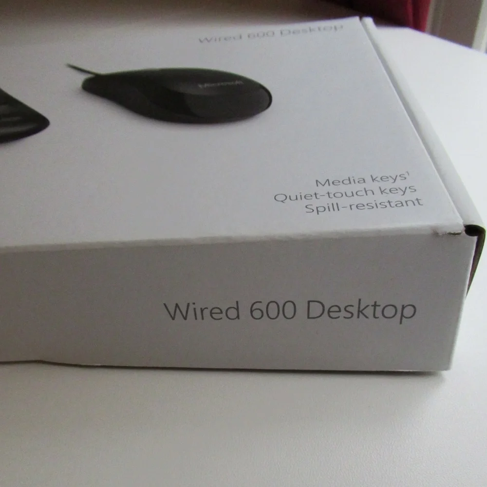 Microsoft brand new