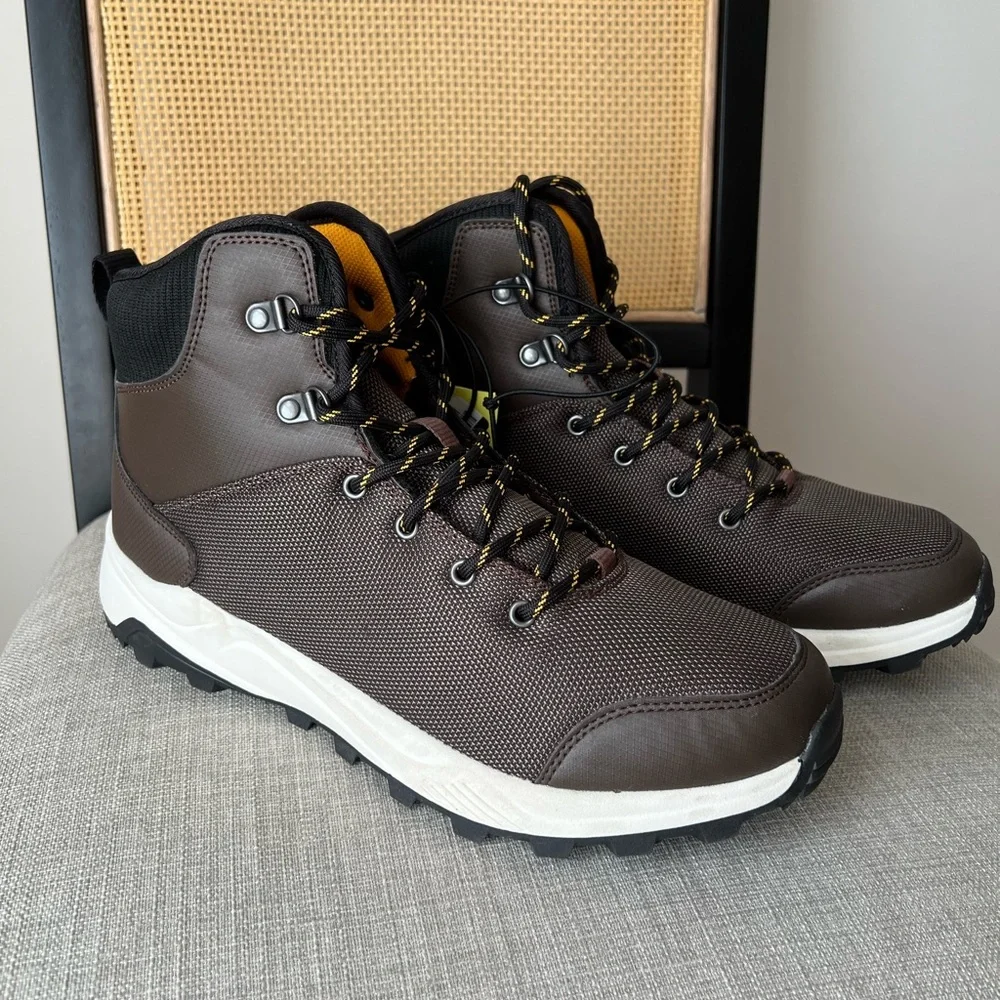 All in motion Men’s Lawson hybrid hiker winter boots NEW