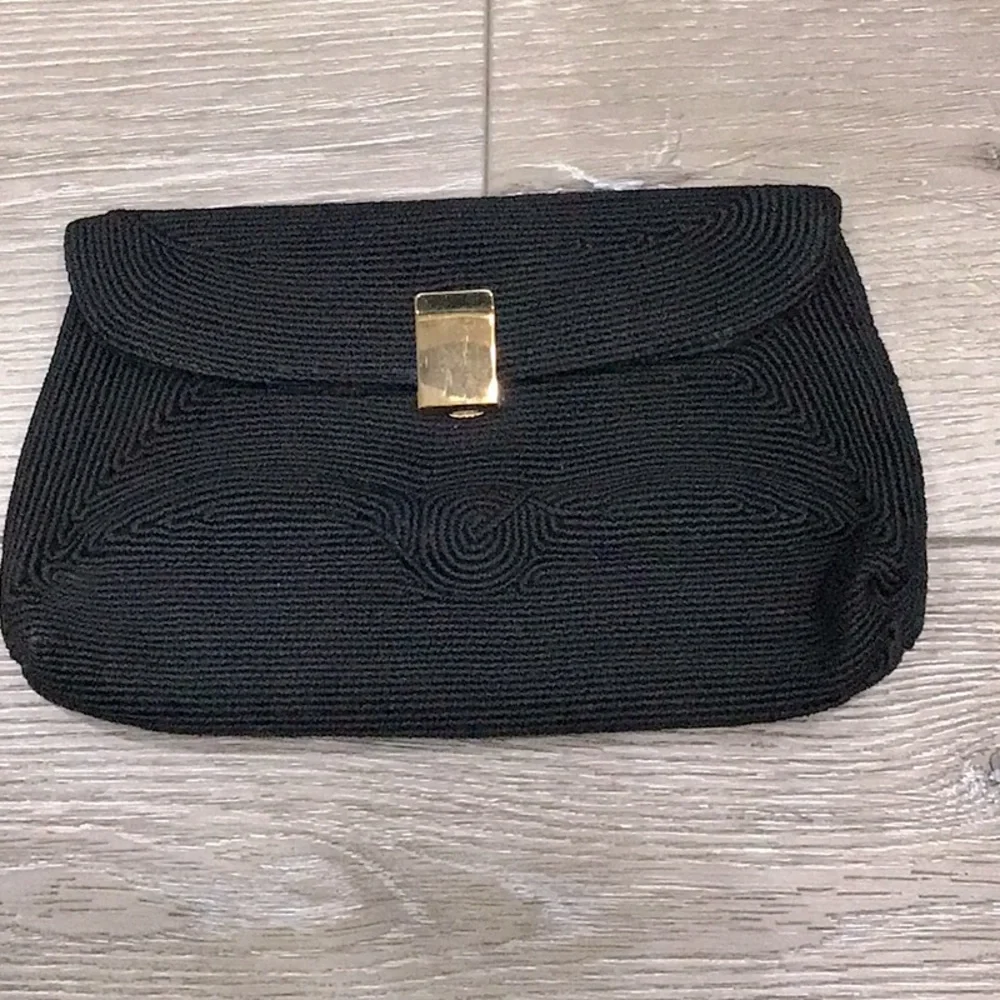 Corde vintage black