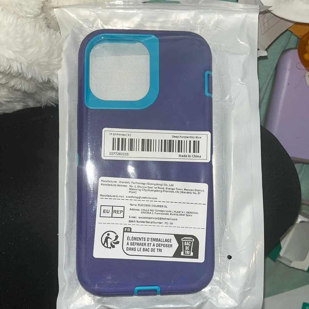 🎉 HOST PICK 🎉 *BRAND NEW/ UNOPENED* iPhone13 Pro Max Heavy Duty Shockproof Case
