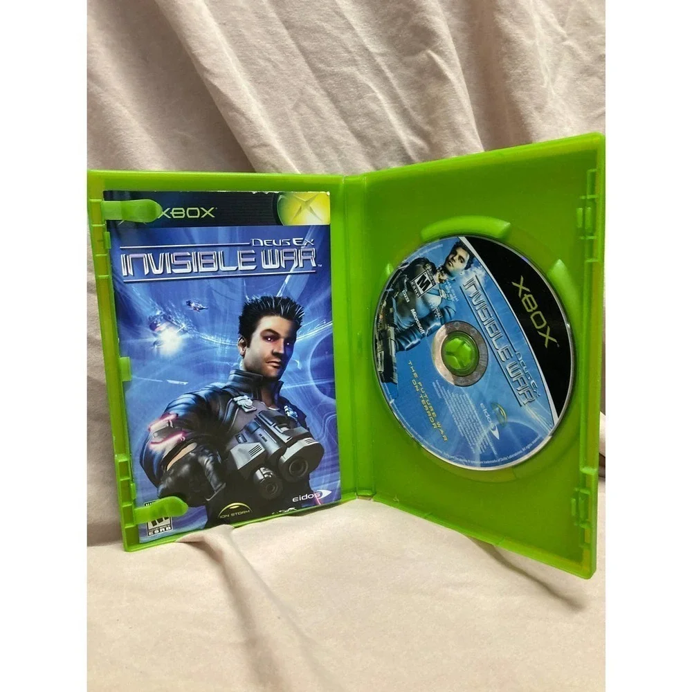 Microsoft deus ex