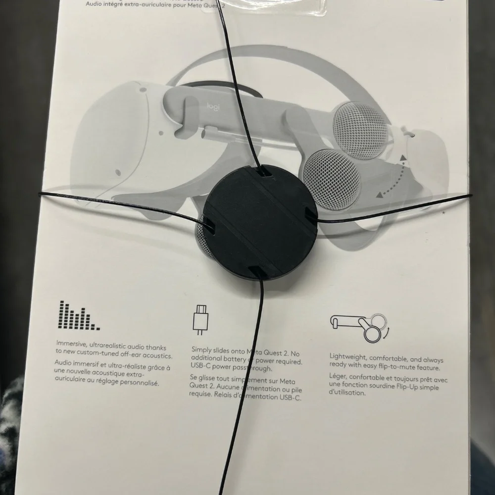 Oculus graphics worlds