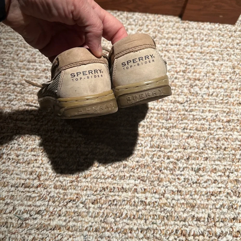 Sperry Boat shoe