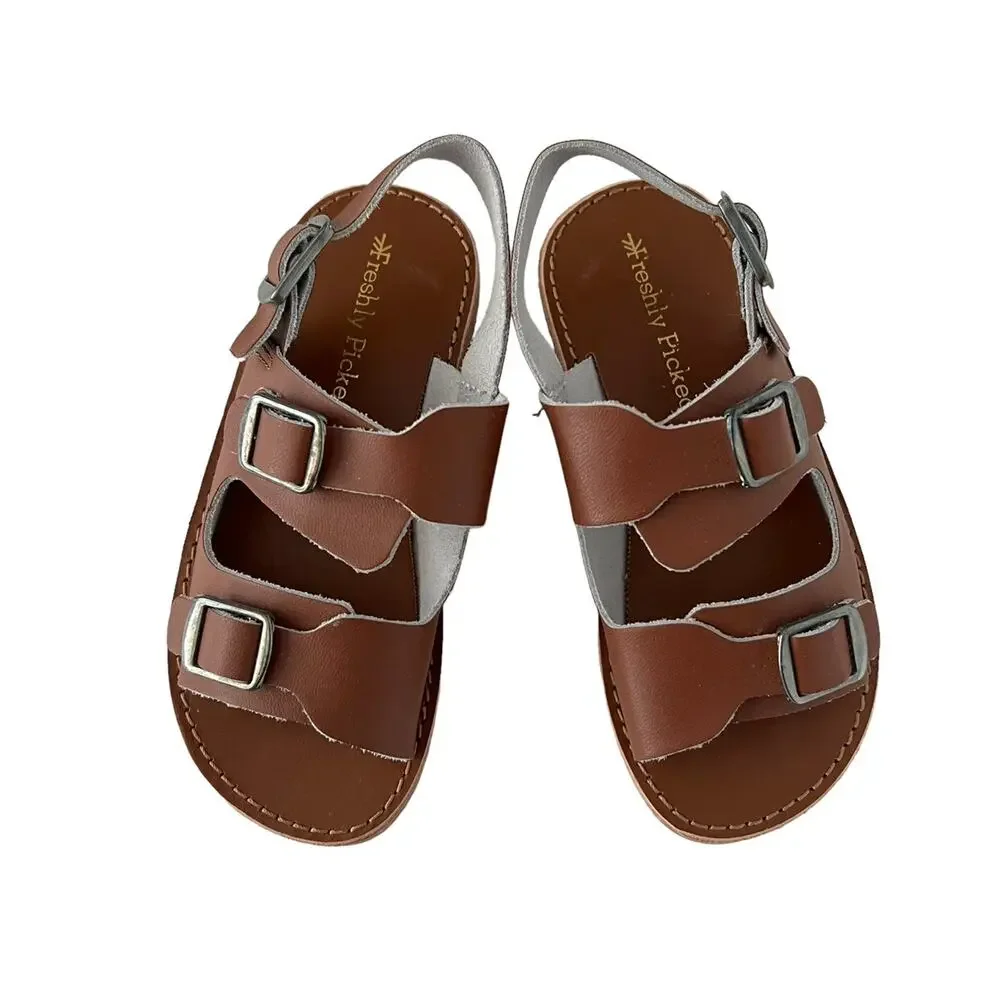NWOT Freshly Picked Sandals