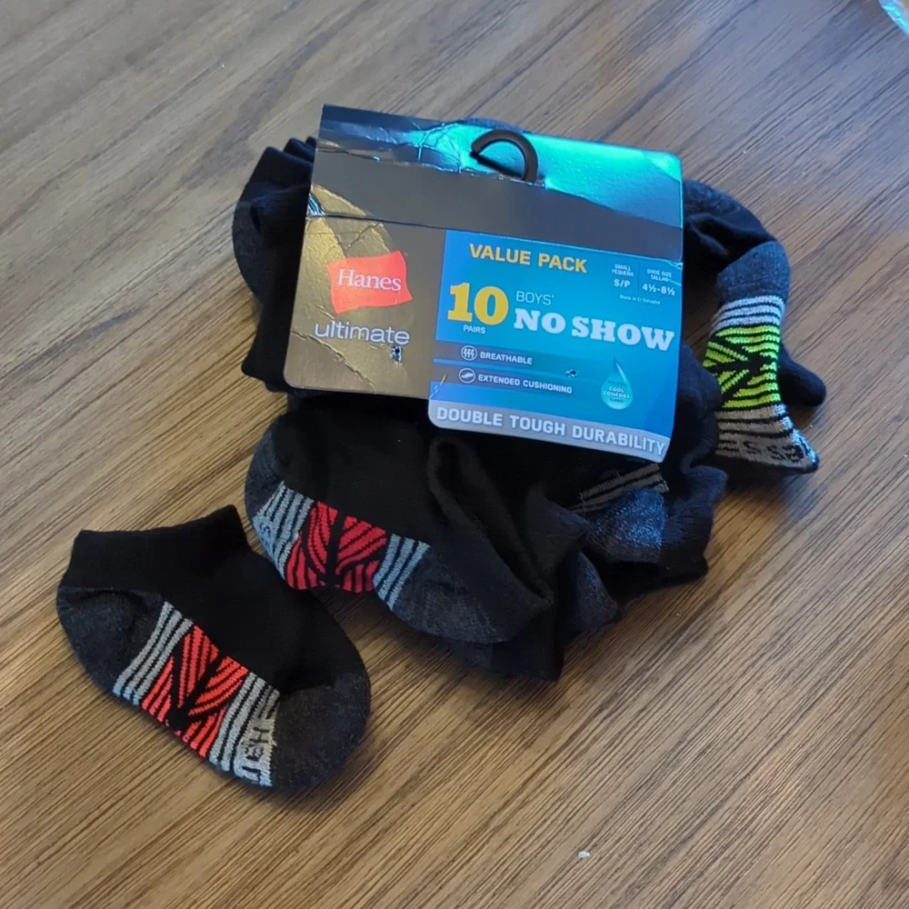 Boys Toddle Socks