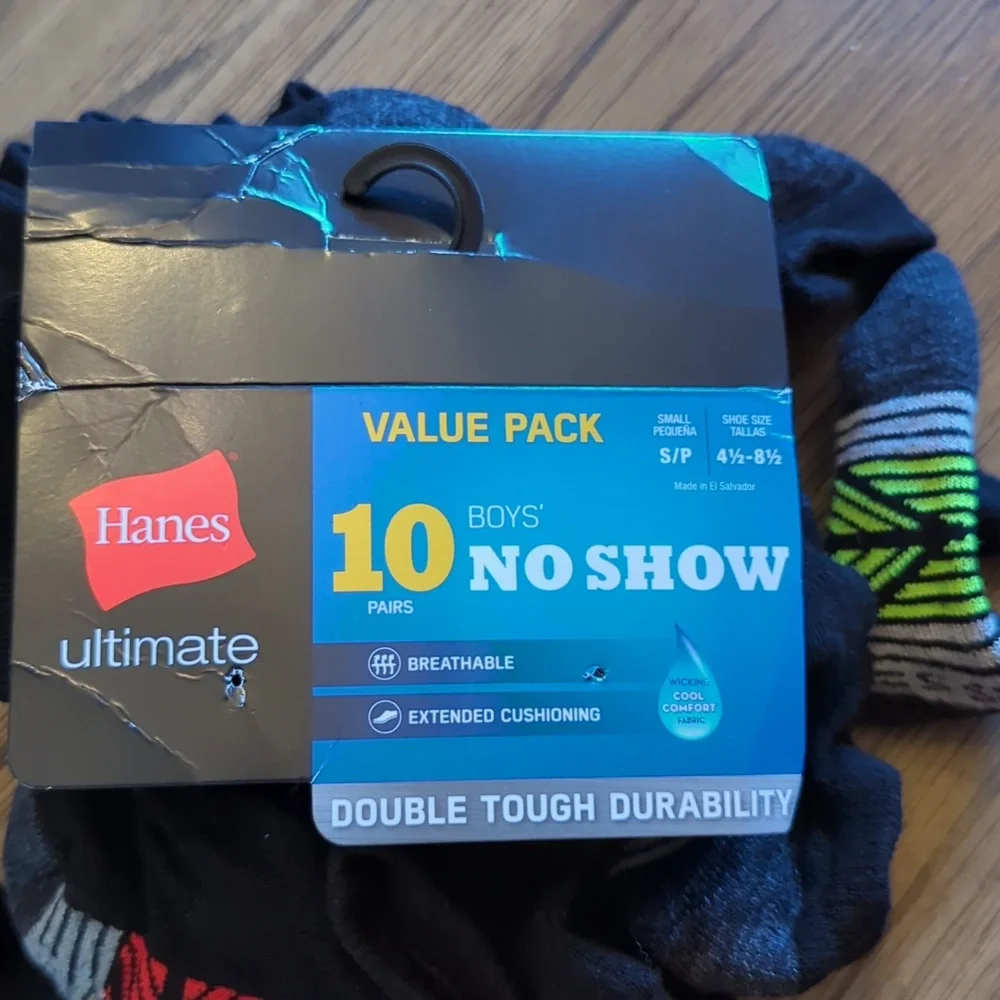Hanes boys toddle