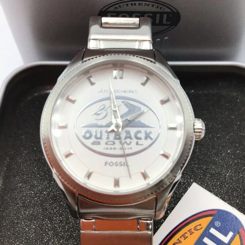 Fossil mild stored