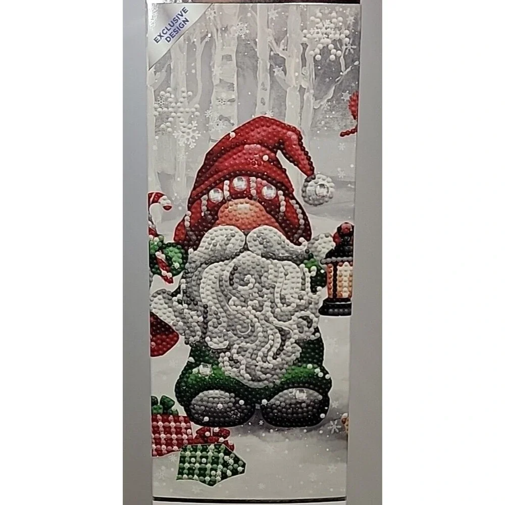 Diamond Dotz Kit Christmas Celebrate Gnomes SPECIAL ED NIB 2024 Intermediate