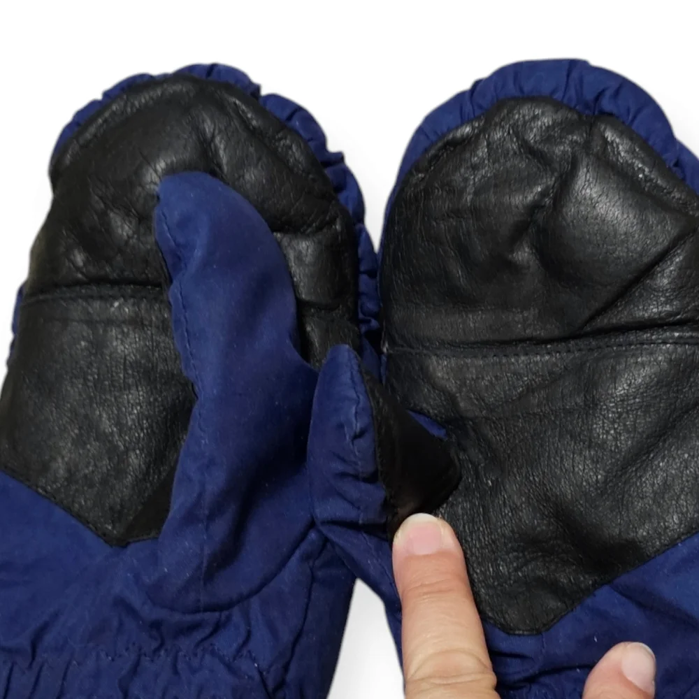 Obermeyer navy black