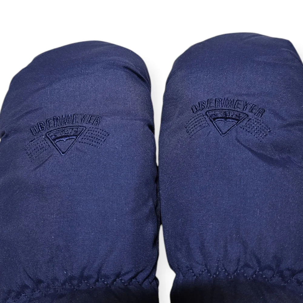 Obermeyer navy black