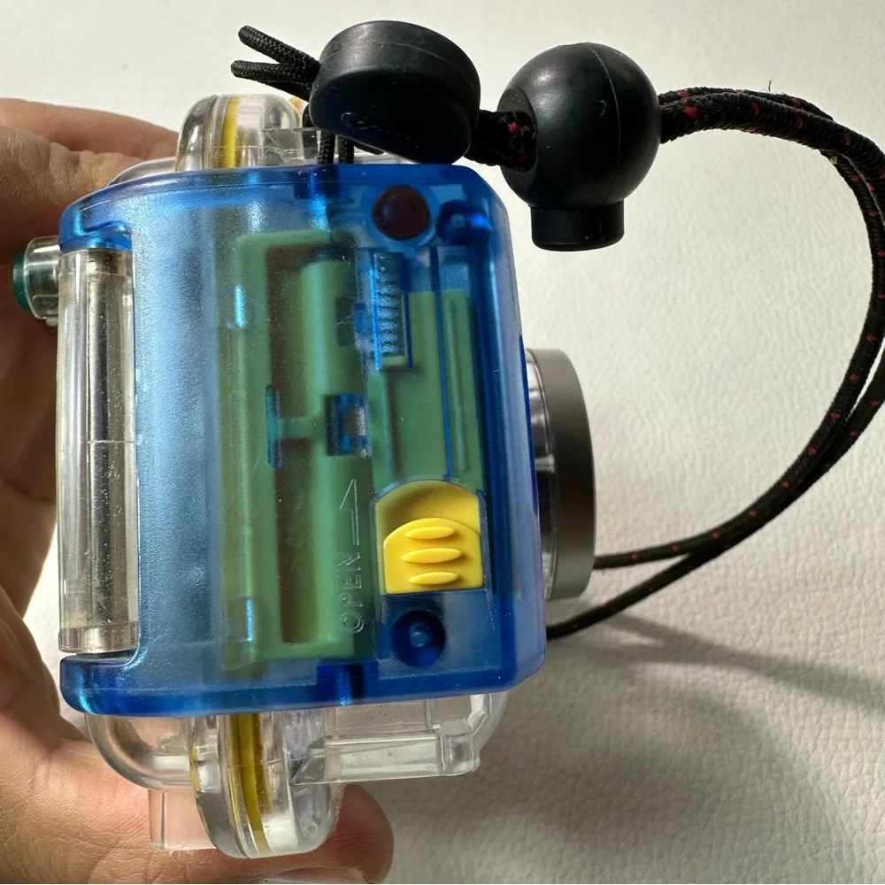Canon WP-DC500 waterproof camera case