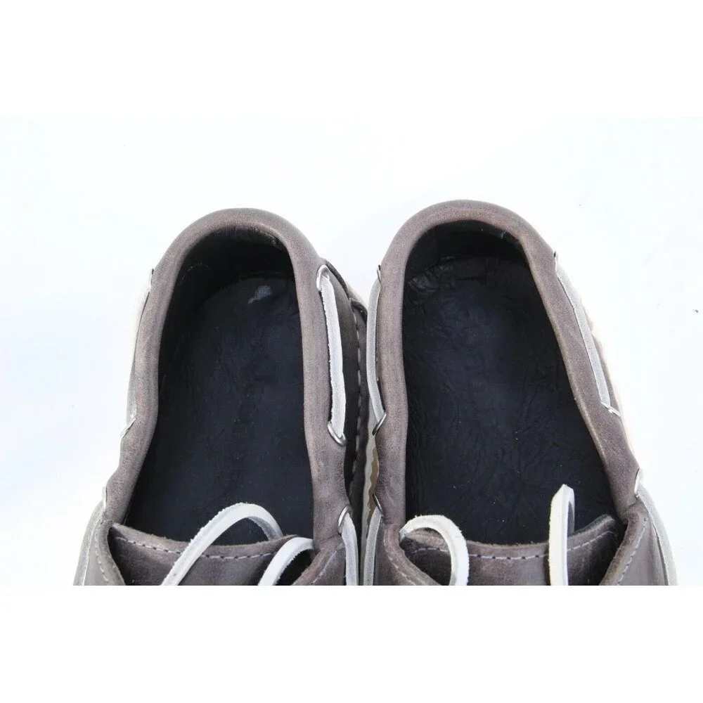 Quoddy shoes may
