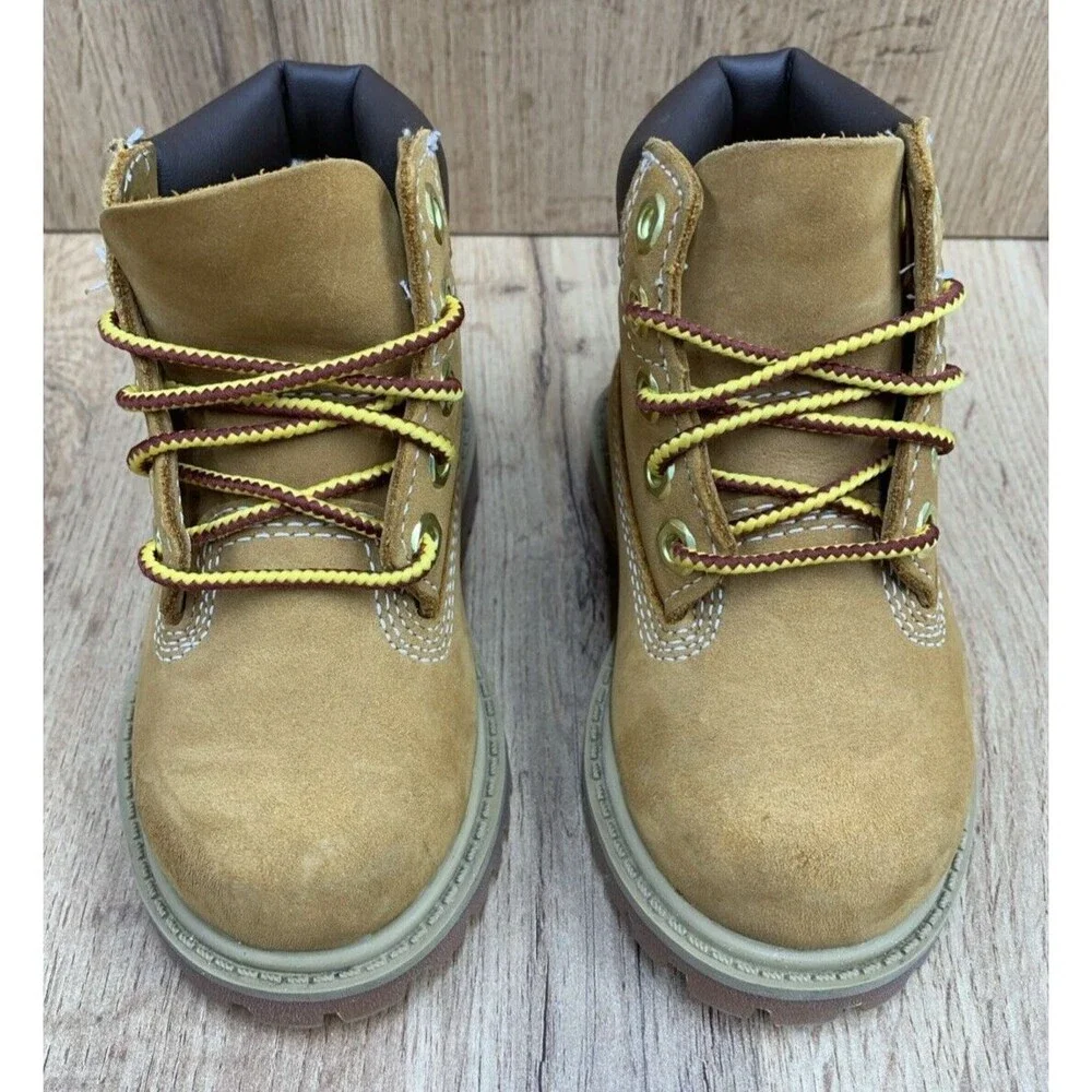 Timberland premium inch