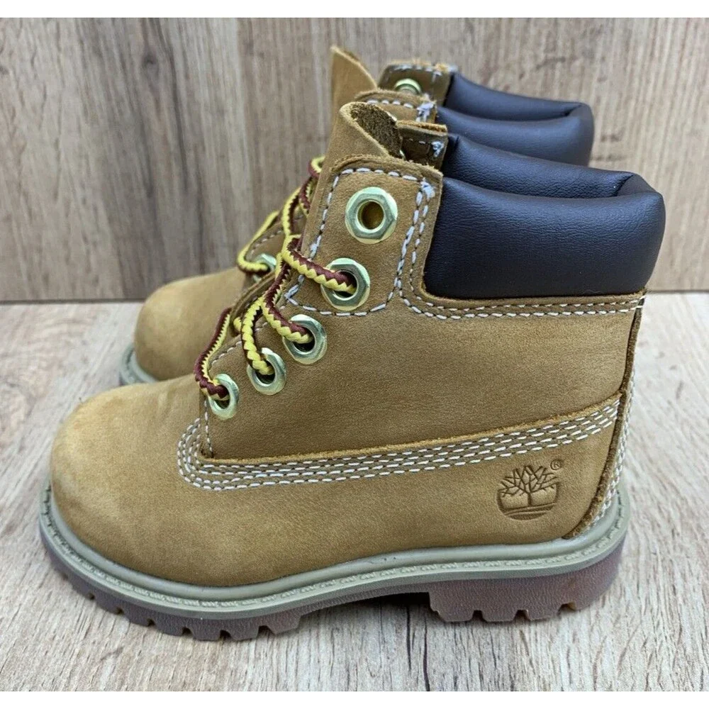 Timberland premium inch