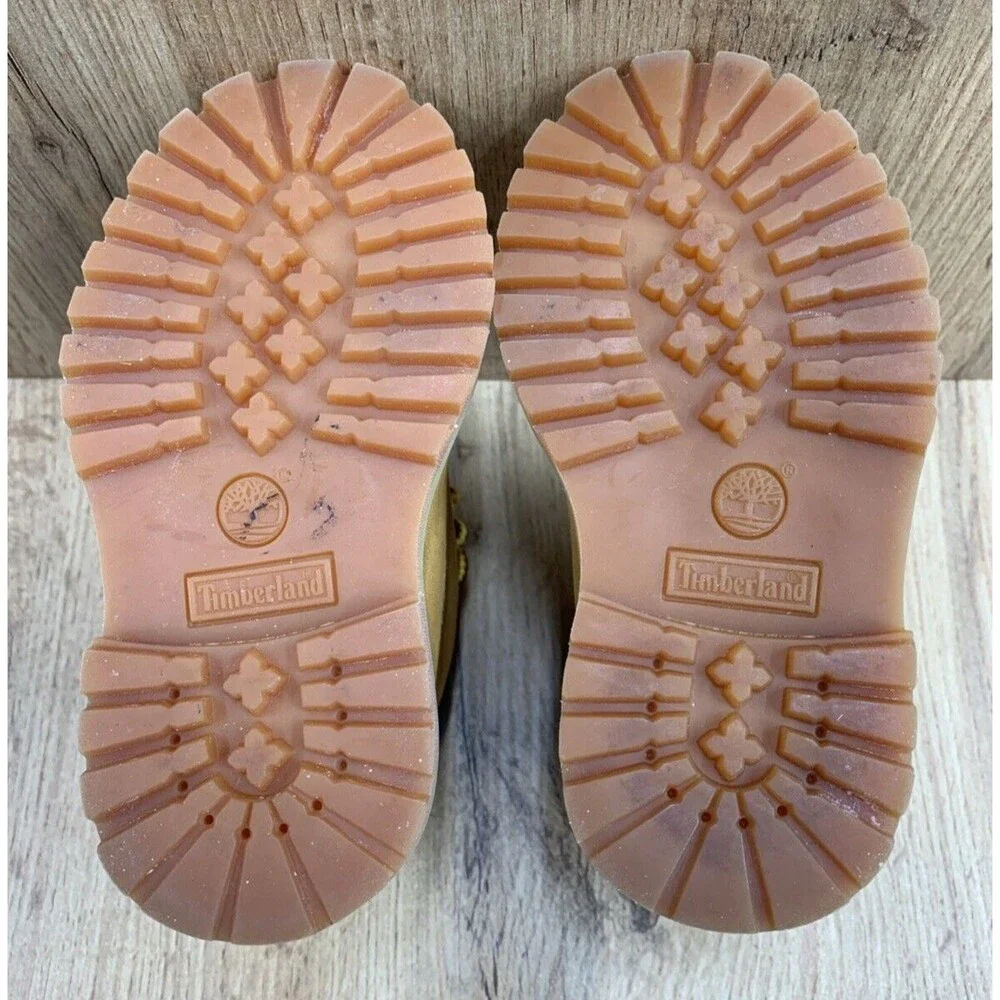 Timberland premium inch