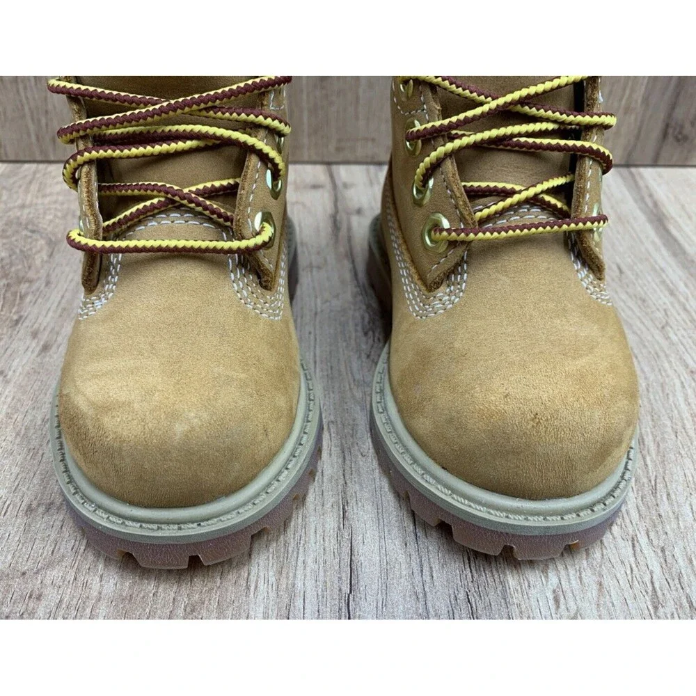 Timberland premium inch
