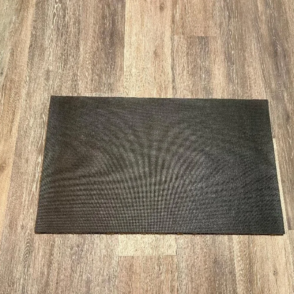 Luxurious Lashes decorative coir doormat