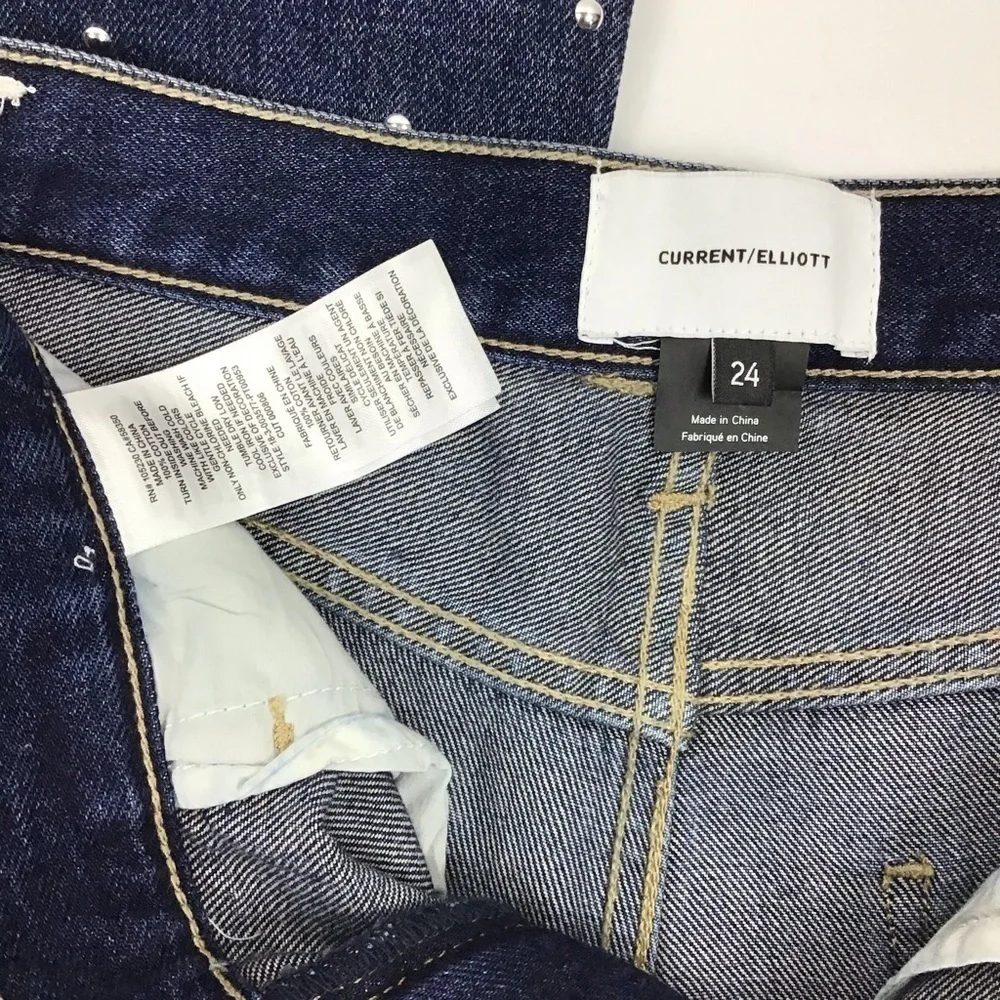 Current/Elliott size 24