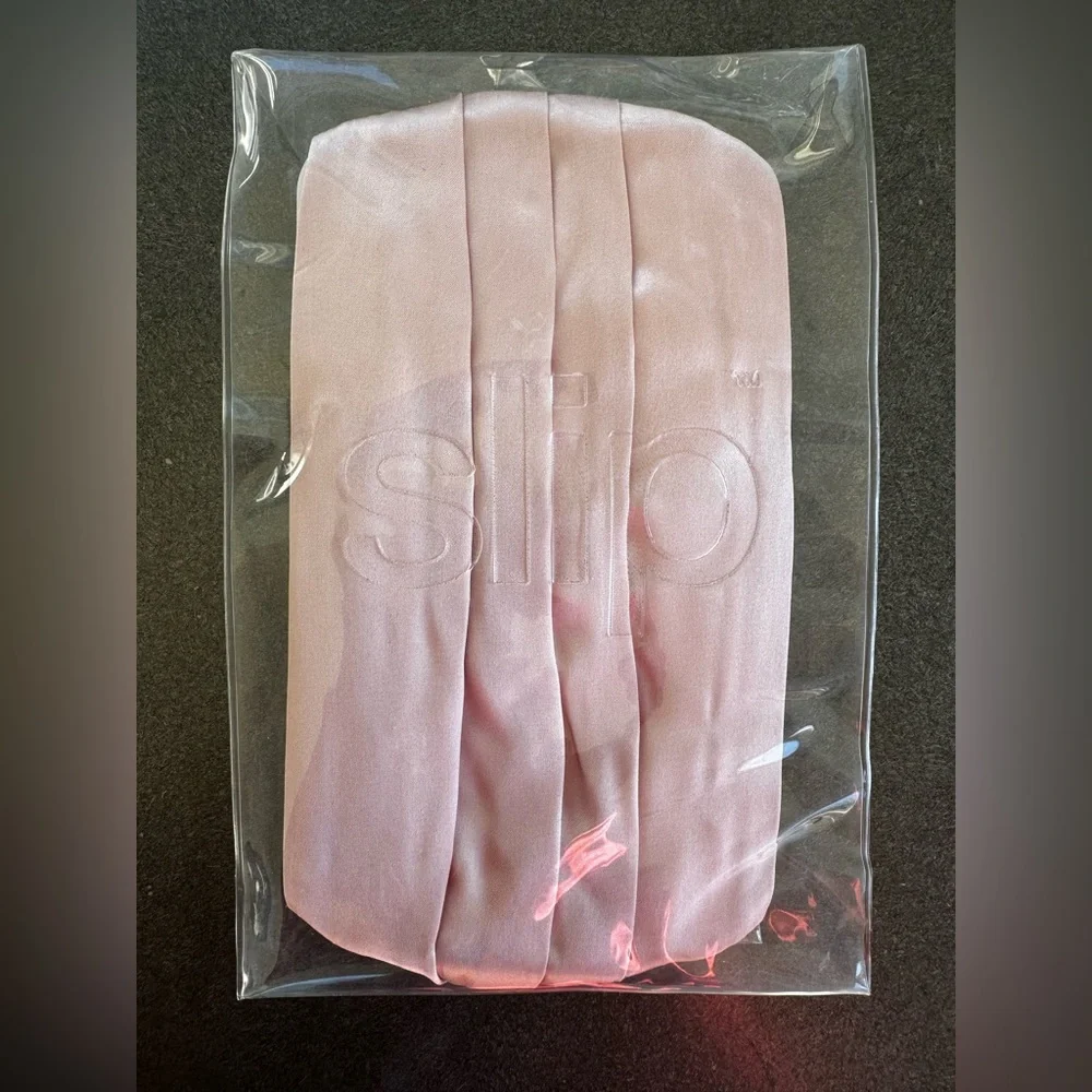slip elegant silk