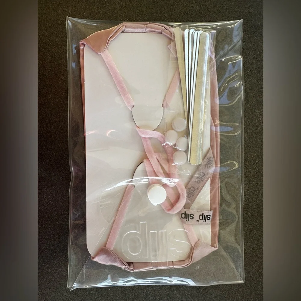 slip elegant silk